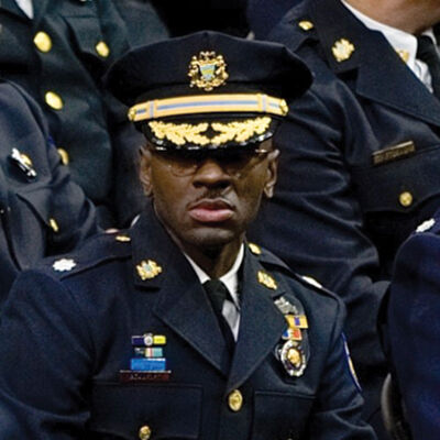 DeShawn Beaufort